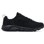 Under Armour Men's Black Running Shoes Size 10