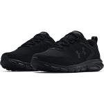 Under Armour Men's Black Running Shoes Size 10