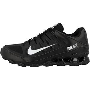 Nike Reax 8 Tr Sneakers in Black and White