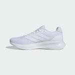adidas Men's Run Falcon 5 Sneakers - White 11 UK