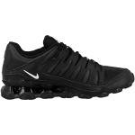 Nike Reax 8 Tr Sneakers in Black and White