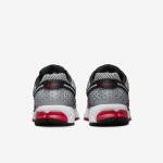 Men's Nike Zoom Vomero 5 Metallic Silver/Black