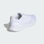 adidas Men's Run Falcon 5 Sneakers - White 11 UK