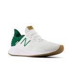 New Balance Fresh Foam Roav V1 Sneakers, White/Pine