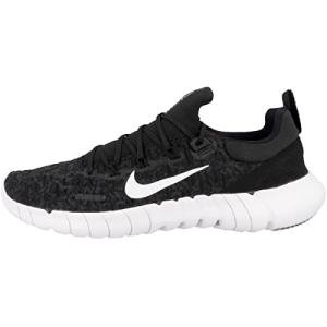 Nike Free 5.0 Men’s Running Shoe, Black/Grey