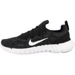 Nike Free 5.0 Men’s Running Shoe, Black/Grey
