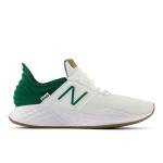 New Balance Fresh Foam Roav V1 Sneakers, White/Pine