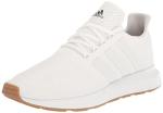 adidas Swift Run Men's Sneakers, White/Black, Size 10.5