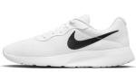 Men's Nike Tanjun Sneakers White/Black-Barely Volt