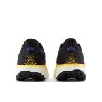 New Balance Fresh Foam X Sneakers, Black/Hot Marigold