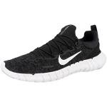 Nike Free 5.0 Men’s Running Shoe, Black/Grey