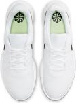 Men's Nike Tanjun Sneakers White/Black-Barely Volt