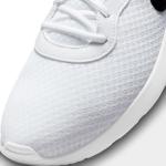 Men's Nike Tanjun Sneakers White/Black-Barely Volt