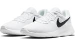 Men's Nike Tanjun Sneakers White/Black-Barely Volt