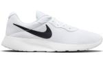 Men's Nike Tanjun Sneakers White/Black-Barely Volt