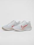 Nike Women's Quest 6 Running Shoes - White/Coral
