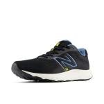 New Balance Men's 520 V8 Running Shoe - Black/Blue