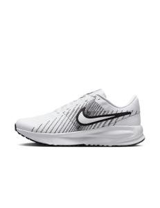 Nike Run Defy Sneakers for Men, White/Black