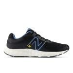 New Balance Men's 520 V8 Running Shoe - Black/Blue