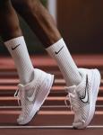 Nike Run Defy Sneakers for Men, White/Black