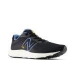New Balance Men's 520 V8 Running Shoe - Black/Blue