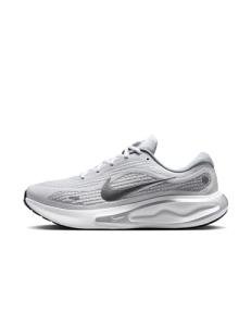 Nike Men's Journey Run Sneaker in White/Black