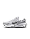 Nike Men's Journey Run Sneaker in White/Black
