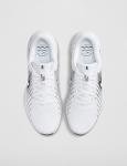 Nike Run Defy Sneakers for Men, White/Black