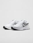 Nike Run Defy Sneakers for Men, White/Black