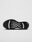 Nike Men's Journey Run Sneaker in White/Black