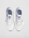 Nike Men's Journey Run Sneaker in White/Black