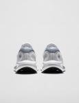 Nike Men's Journey Run Sneaker in White/Black