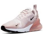 Nike Air Max 270 Soft Pink and Black Sneakers