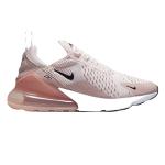 Nike Air Max 270 Soft Pink and Black Sneakers