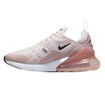 Nike Air Max 270 Soft Pink and Black Sneakers