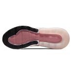 Nike Air Max 270 Soft Pink and Black Sneakers