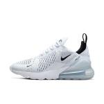 Nike Women's Air Max 270 Sneakers - White/Black