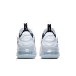 Nike Women's Air Max 270 Sneakers - White/Black