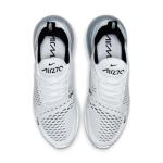 Nike Women's Air Max 270 Sneakers - White/Black