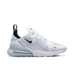 Nike Women's Air Max 270 Sneakers - White/Black