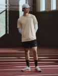 Nike Men's Winflo 11 Sneakers - Pure Platinum/Black