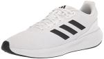 adidas Men's Run Falcon 3.0 Sneakers - White/Black