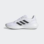 adidas Men's Run Falcon 3.0 Sneakers - White/Black