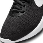 NIKE Women's Revolution 6 Running Shoe - Black/Grey