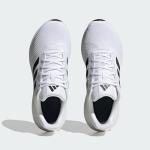 adidas Men's Run Falcon 3.0 Sneakers - White/Black