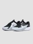 Nike Sonic Fly Road Running Shoe, Black/Grey