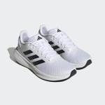 adidas Men's Run Falcon 3.0 Sneakers - White/Black