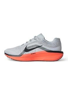 Nike Men’s Winflo 11 Sneakers, Pure Platinum/Black