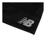 New Balance Lightweight Black Running Beanie Cap