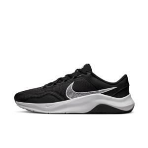 Nike Men's Legend Essential 3 Running Shoes Black/White